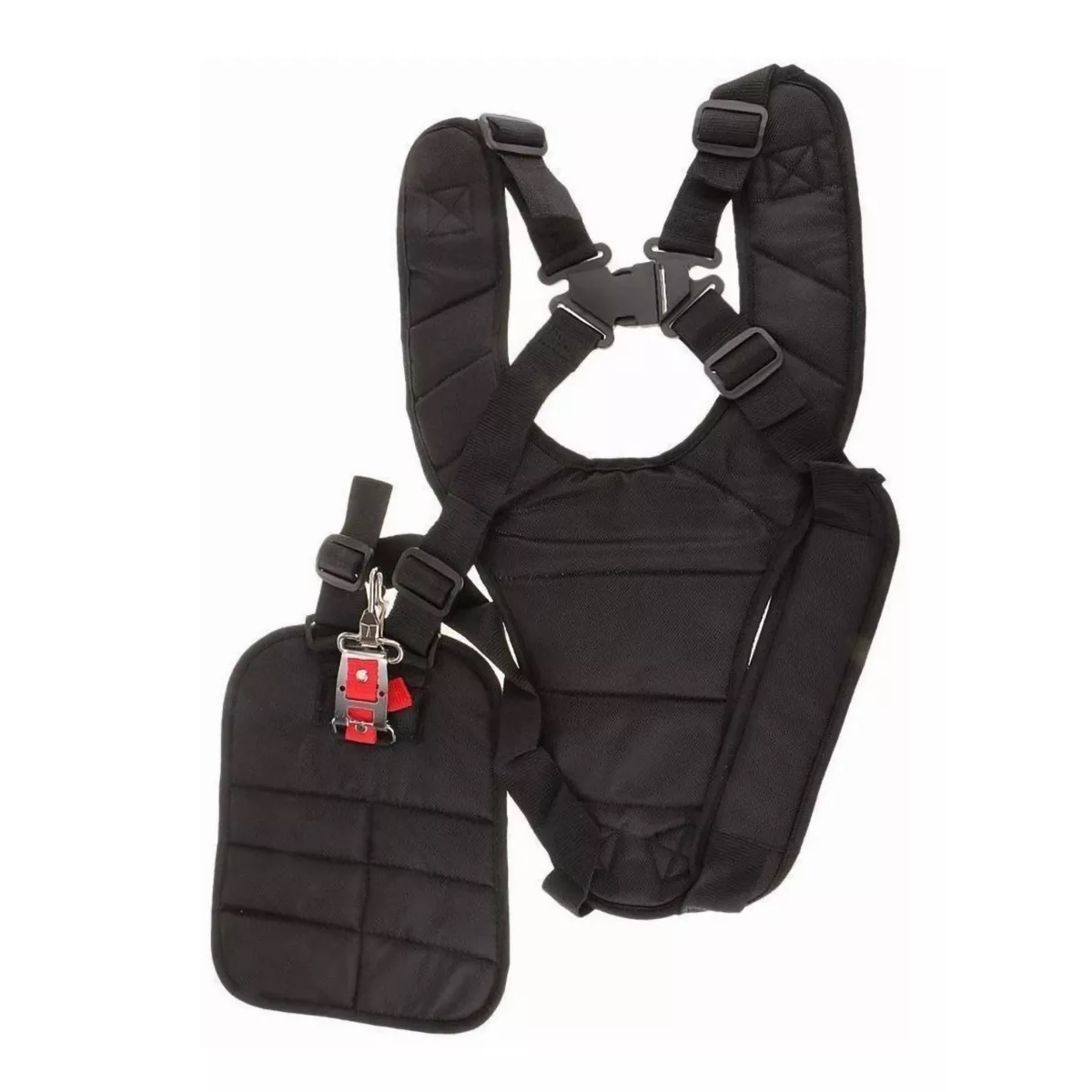 Correa De Arnés De Hombro Dual Durable Para Desbrozadora
