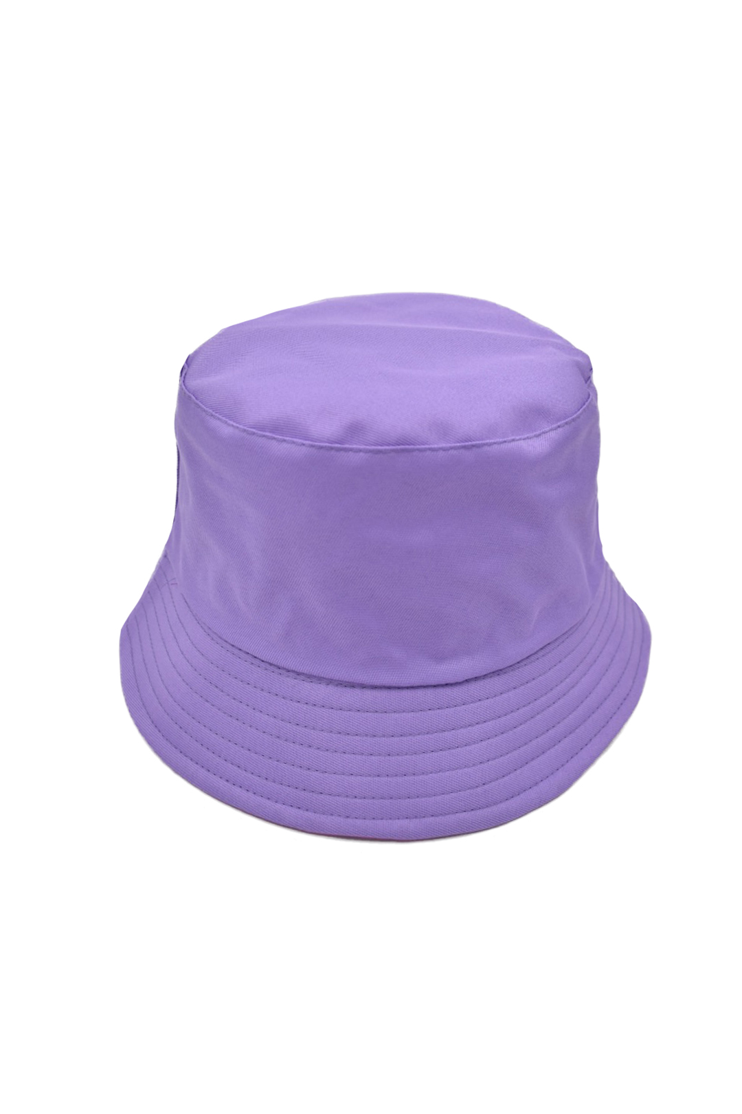 Sombrero Bucket Doble Vista Lila/Rosa