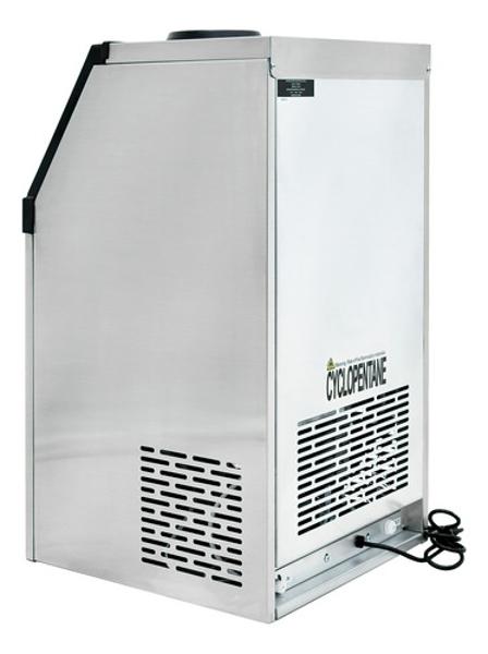 Maquina de Hielo Fabricadora Comercial 40 Kg Dia Restaurante