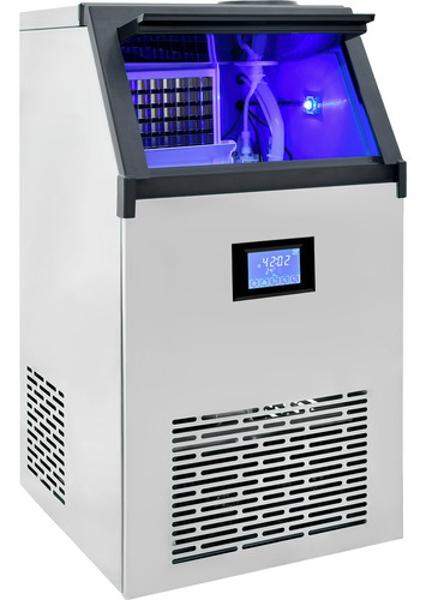 Maquina Fabricadora Hielo Comercial 60 Kg Dia Restaurante