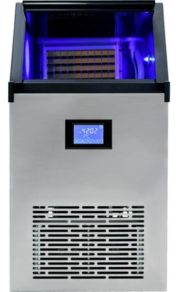 Maquina Fabricadora Hielo Comercial 60 Kg Dia Restaurante