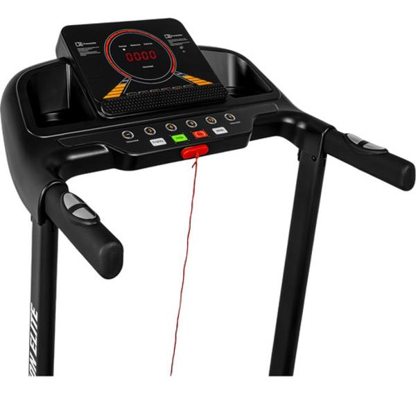 Caminadora 2.5hp Conexion Mp3 12.8 Km/h 3 Niv Inclinacion