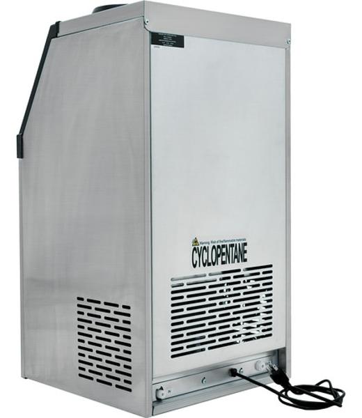 Maquina Fabricadora Hielo Comercial 60 Kg Dia Restaurante