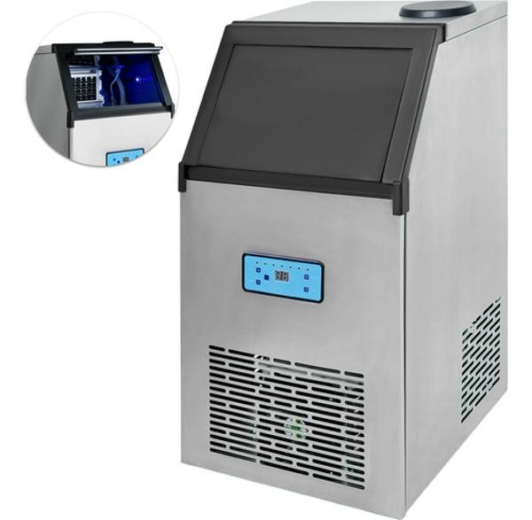 Maquina de Hielo Fabricadora Comercial 40 Kg Dia Restaurante