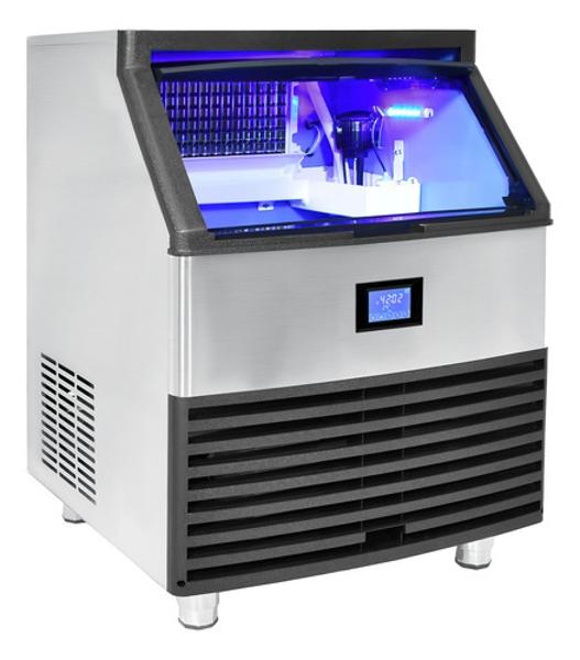 Maquina Fabricadora Hielo Comercial 130 Kg Dia Restaurante