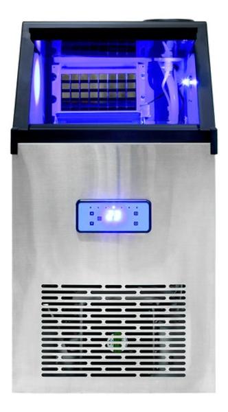Maquina Fabricadora Hielo Comercial 130 Kg Dia Restaurante