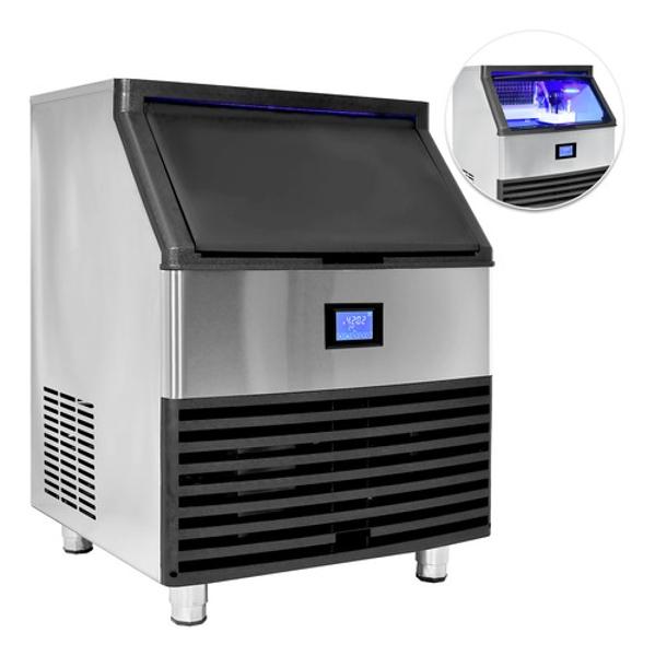 Maquina Fabricadora Hielo Comercial 130 Kg Dia Restaurante