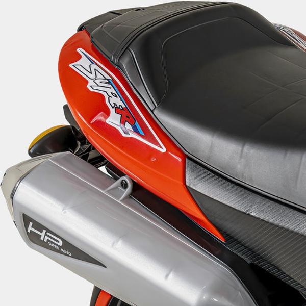 Motocicleta Montable Electrica Deportiva Niño Luces Musica Roja