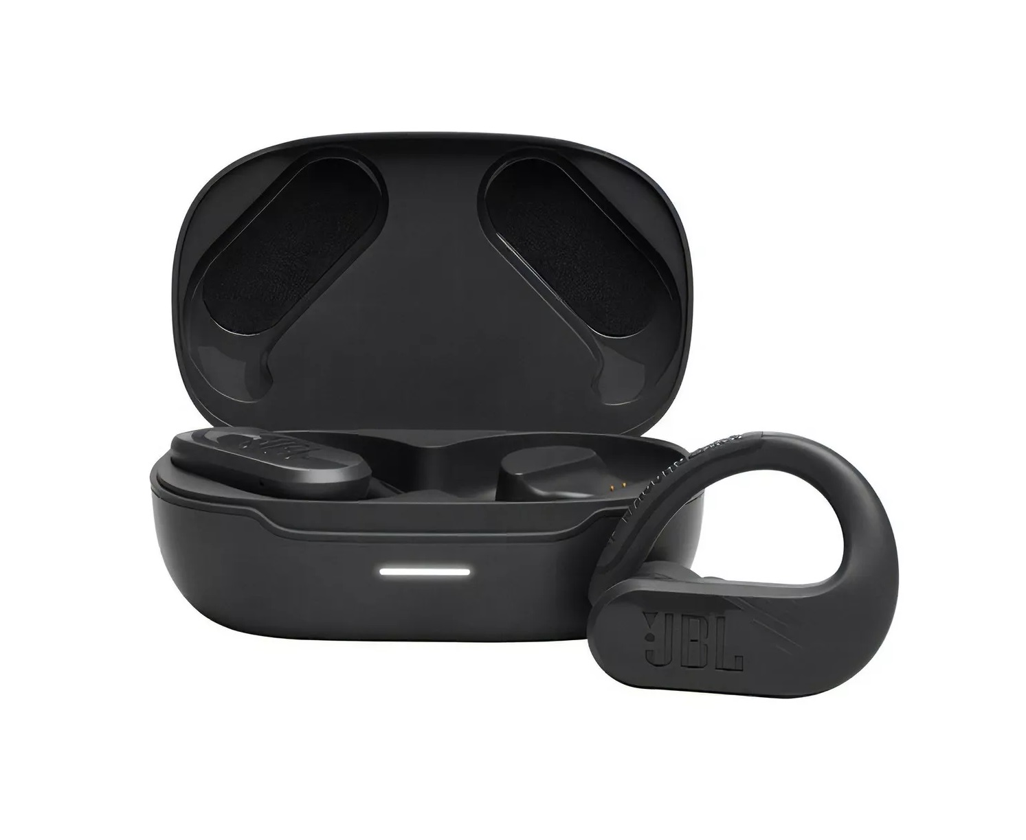 JBL AURICULARES ENDURANCE PEAK 3 NEGRO INALAMBRICOS CONTRA AGUA