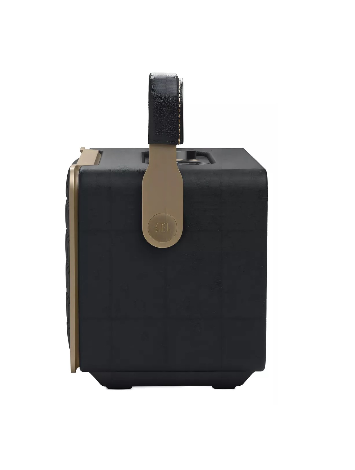Bocina Altavoz Portátil  Inteligente con Bluetooth JBL Authentics 300 Para el Hogar Modelo AUTH300BLKAM Color Negro
