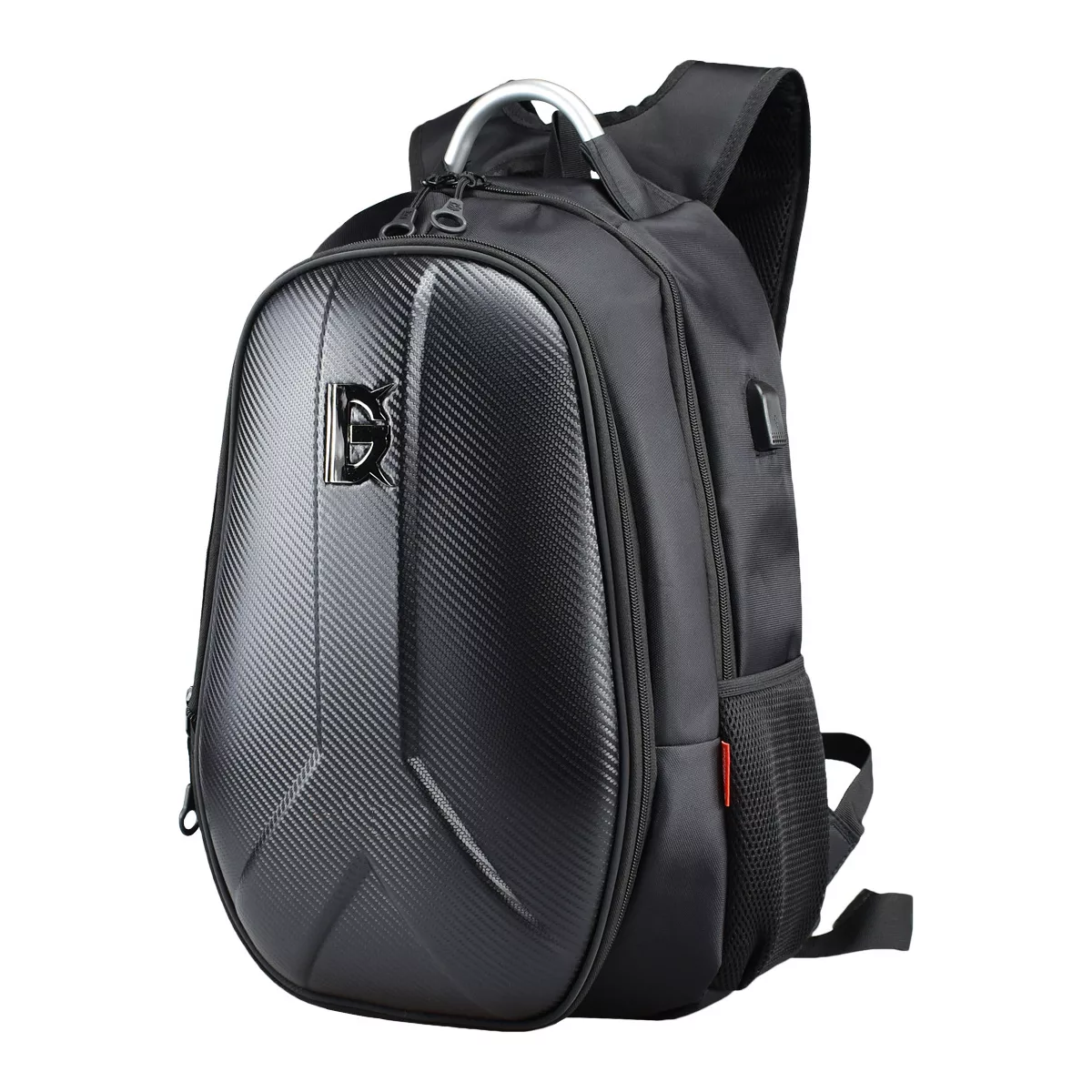Mochila Para Moto,mochila Impermeable Para Computadora Viaje
