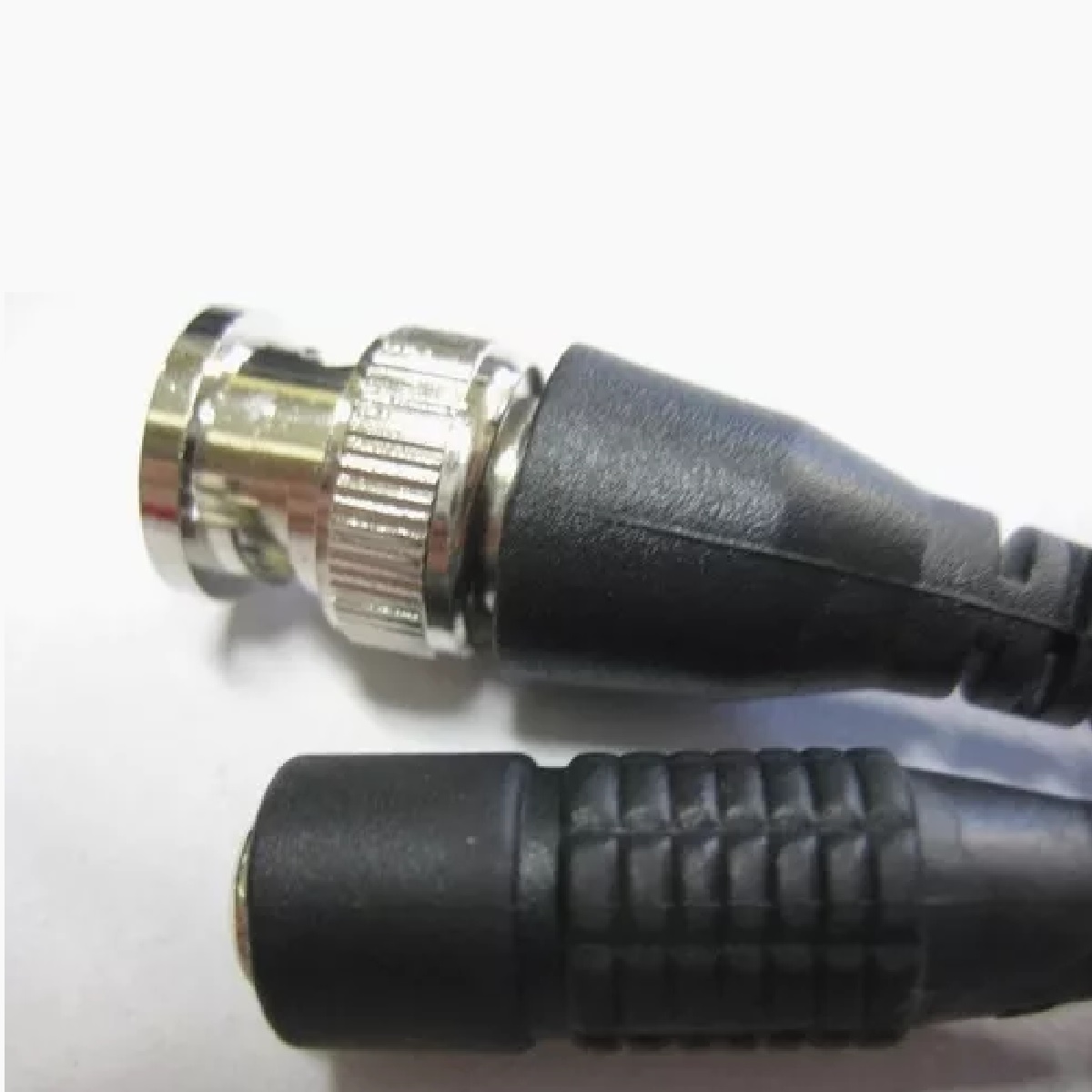 Cable Hd Siames Coaxial 40mts Camara Cctv Video Voltaje