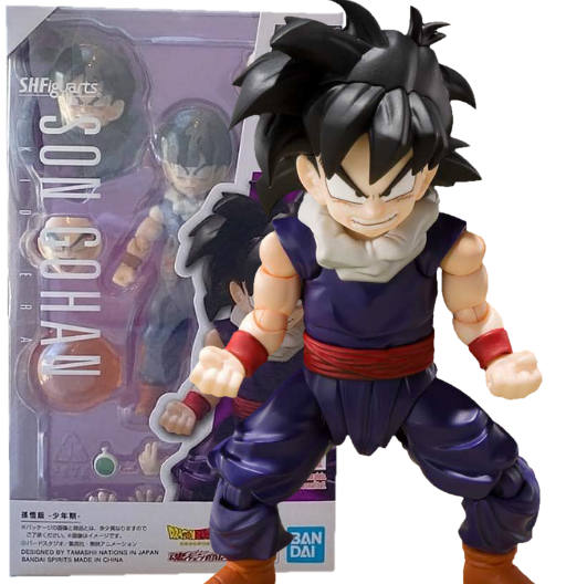 Son Gohan Kid Era S.H.Figuarts BANDAI Dragon Ball 