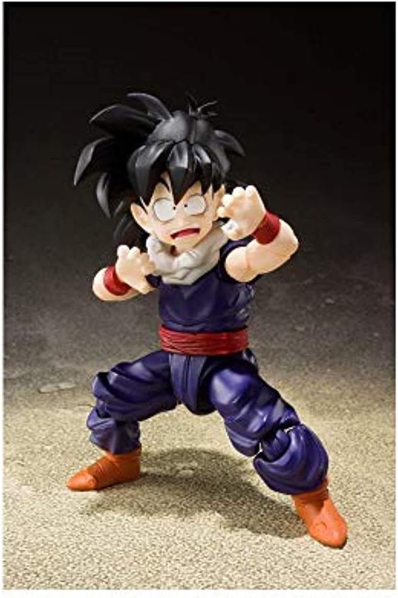 Son Gohan Kid Era S.H.Figuarts BANDAI Dragon Ball 