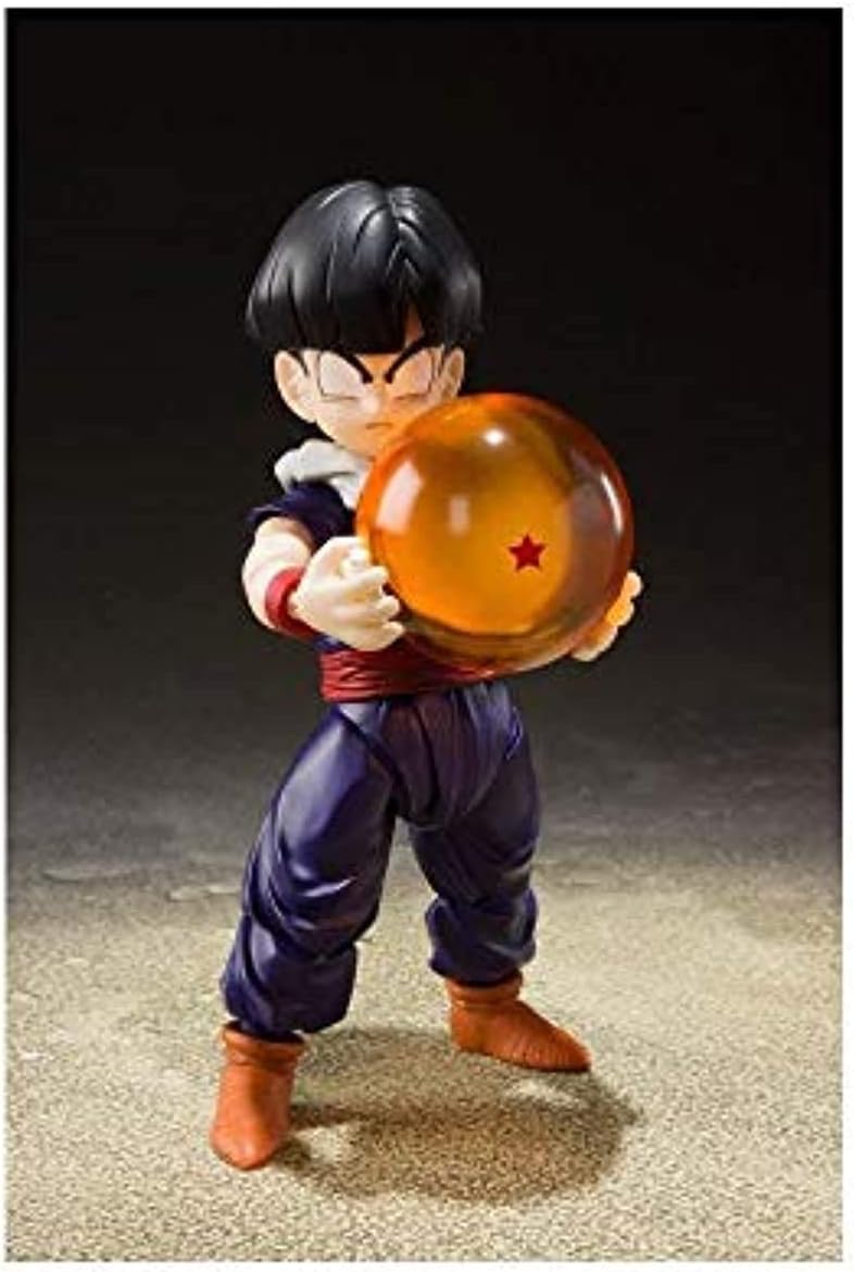 Son Gohan Kid Era S.H.Figuarts BANDAI Dragon Ball 