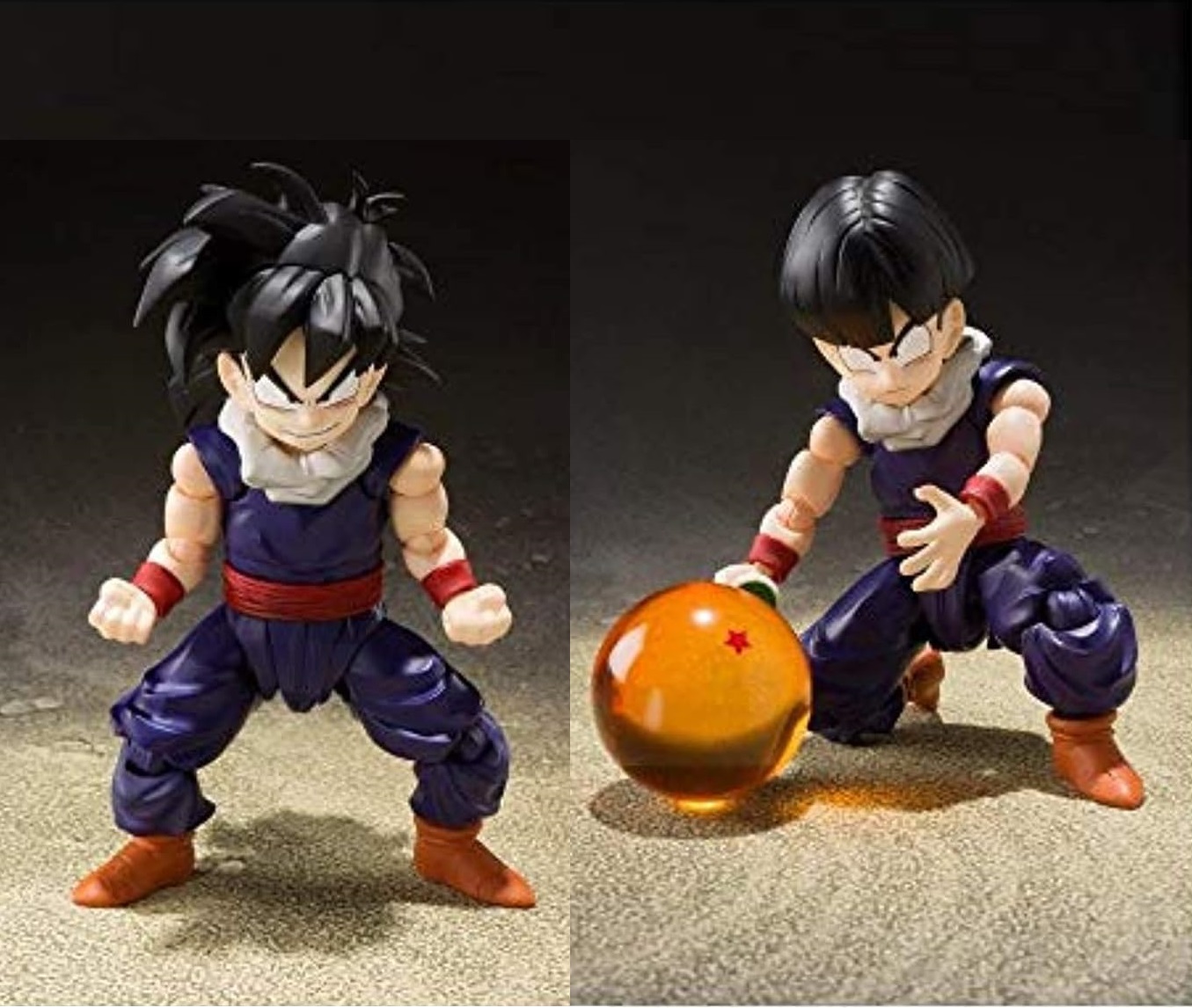Son Gohan Kid Era S.H.Figuarts BANDAI Dragon Ball 