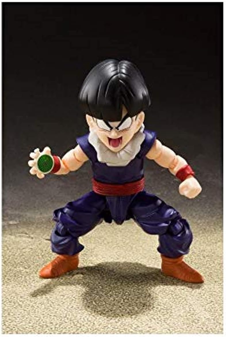 Son Gohan Kid Era S.H.Figuarts BANDAI Dragon Ball 