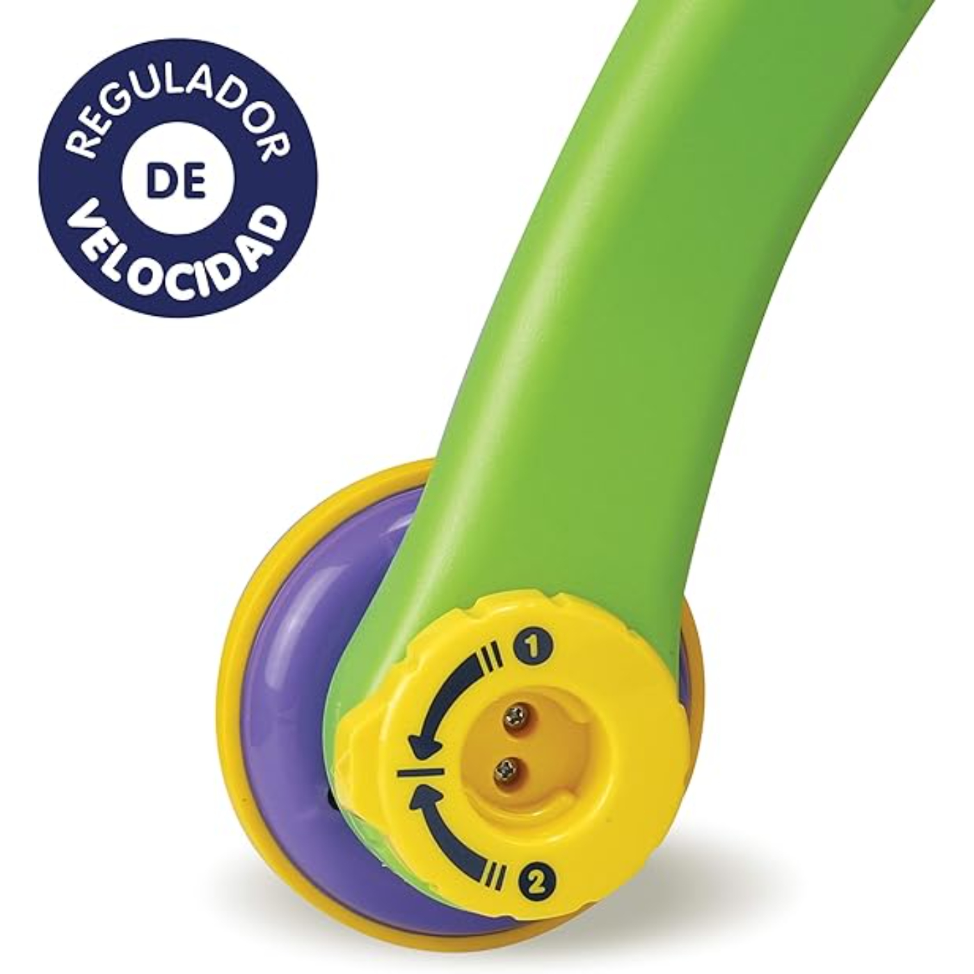 ANDADERA MUSICAL VTECH BEBÉ MULTICOLOR VTECH 80-505622