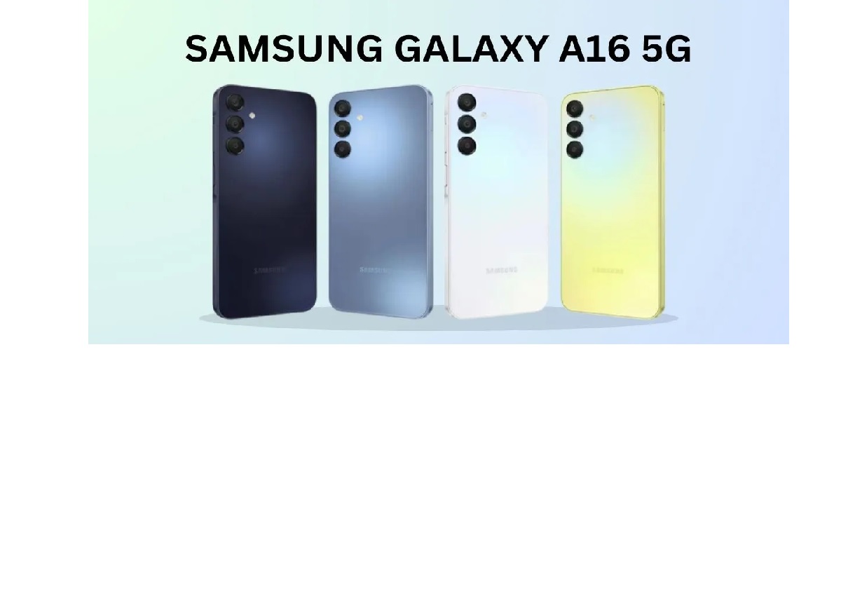 Samsung Galaxy A16 5G 256Gb 8Ram, Dual Sim, Libre, Color Ligth Green