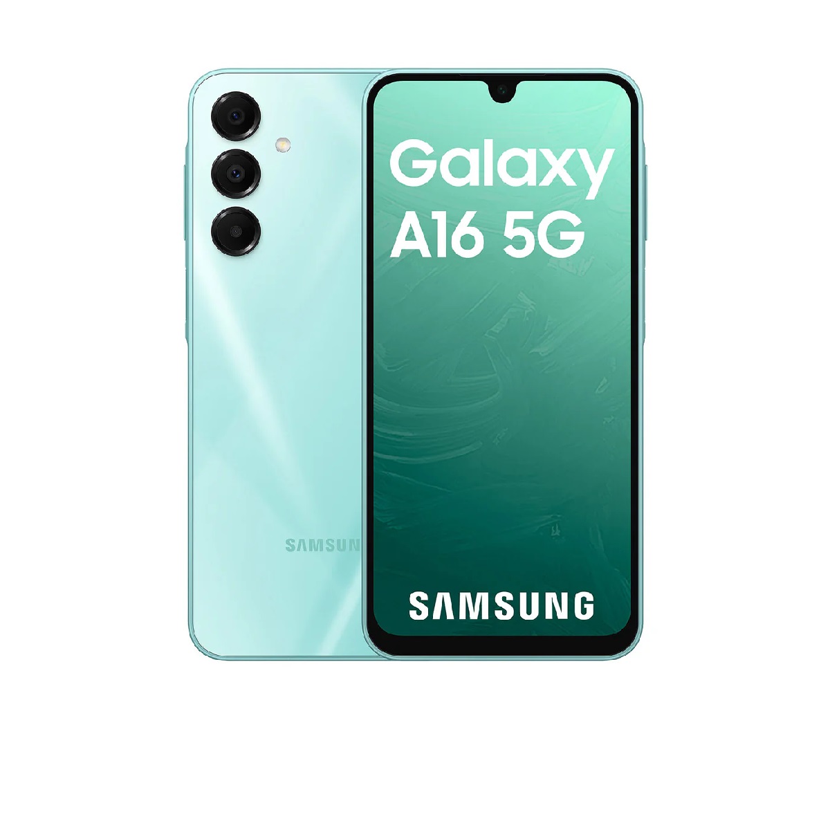 Samsung Galaxy A16 5G 256Gb 8Ram, Dual Sim, Libre, Color Ligth Green
