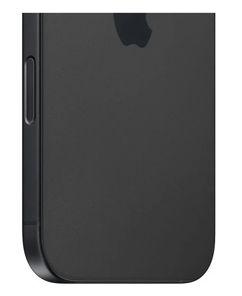 IPHONE 16 NEGRO NUEVO E-SIM 128 GB. CUBO CARGA RAPIDA REGALO. 