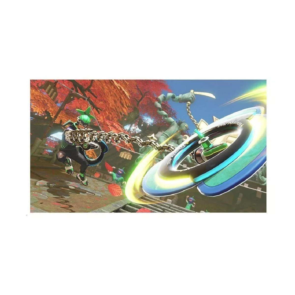 NINTENDO SWITCH JUEGO ARMS
