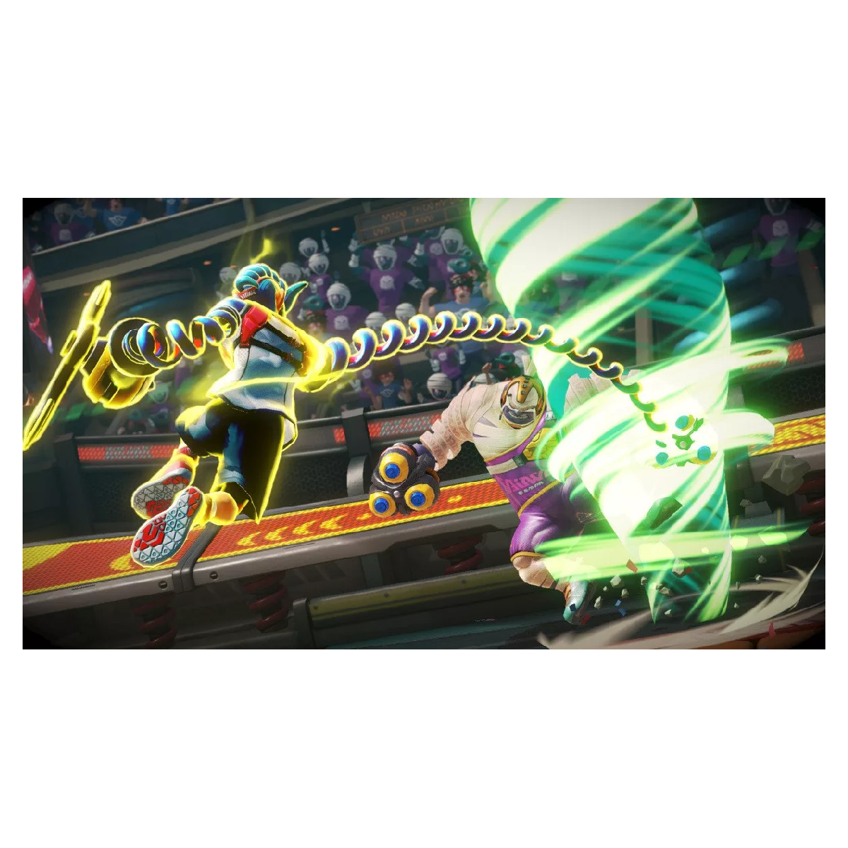 NINTENDO SWITCH JUEGO ARMS