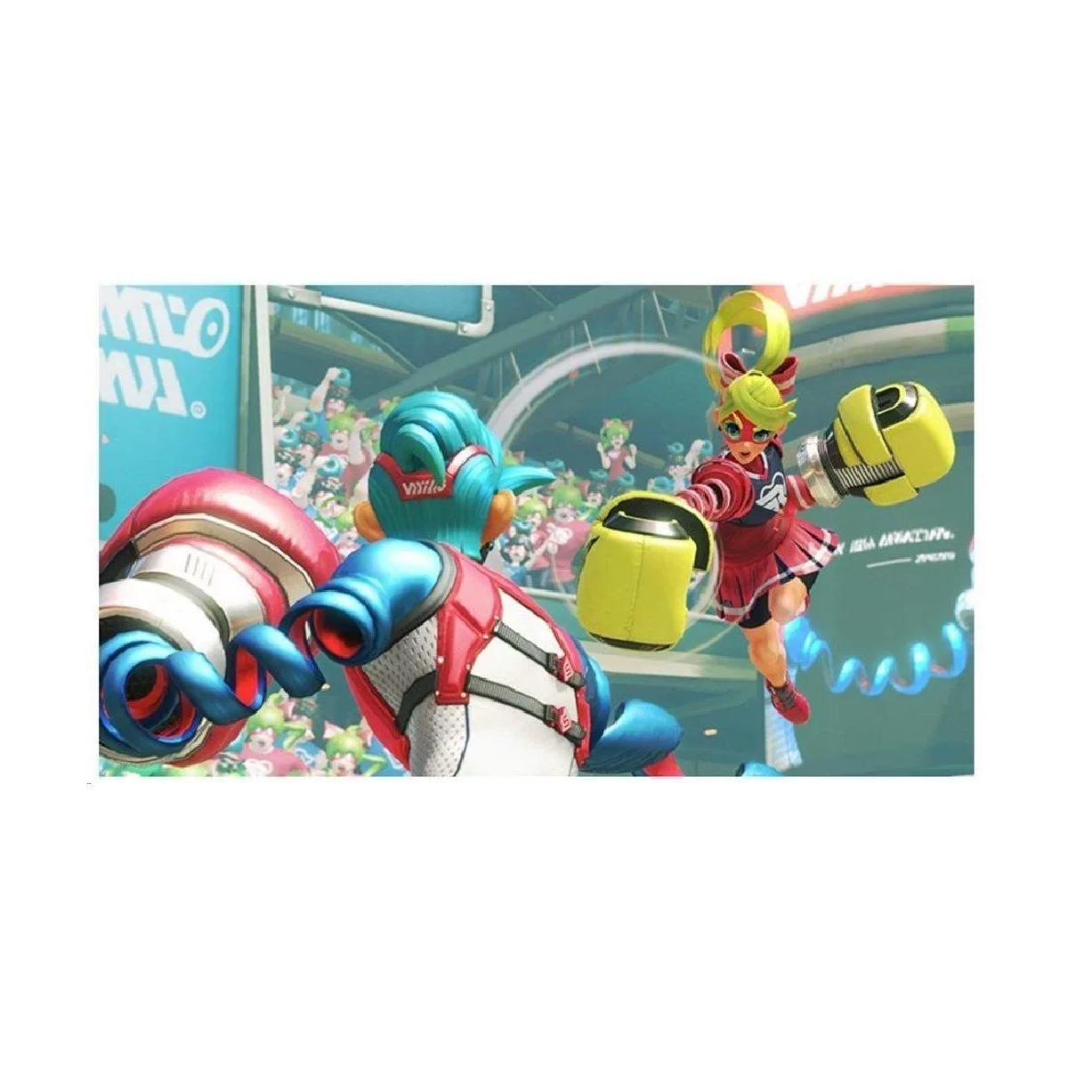 NINTENDO SWITCH JUEGO ARMS