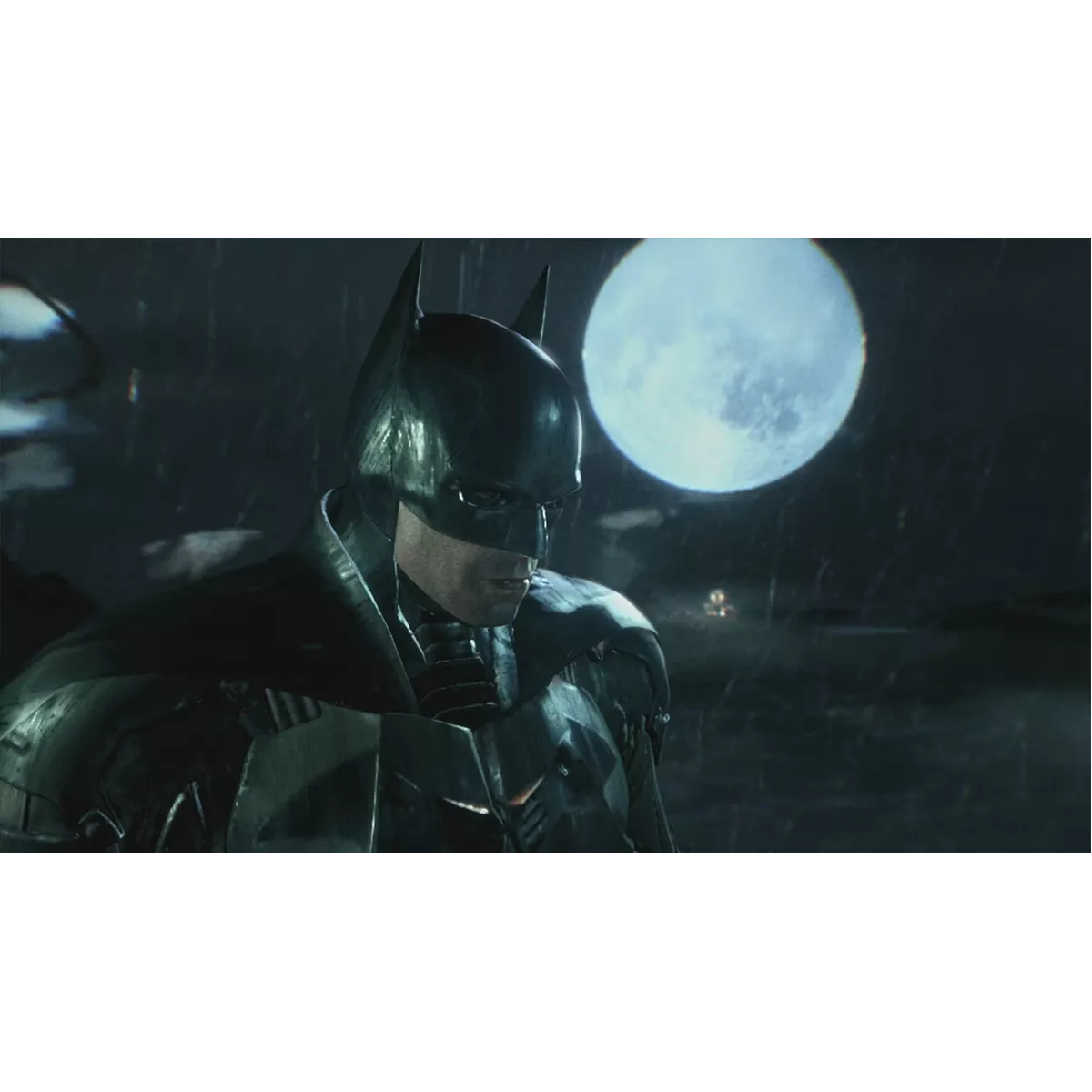Nintendo Switch Juego Batman Arkham Trilogy