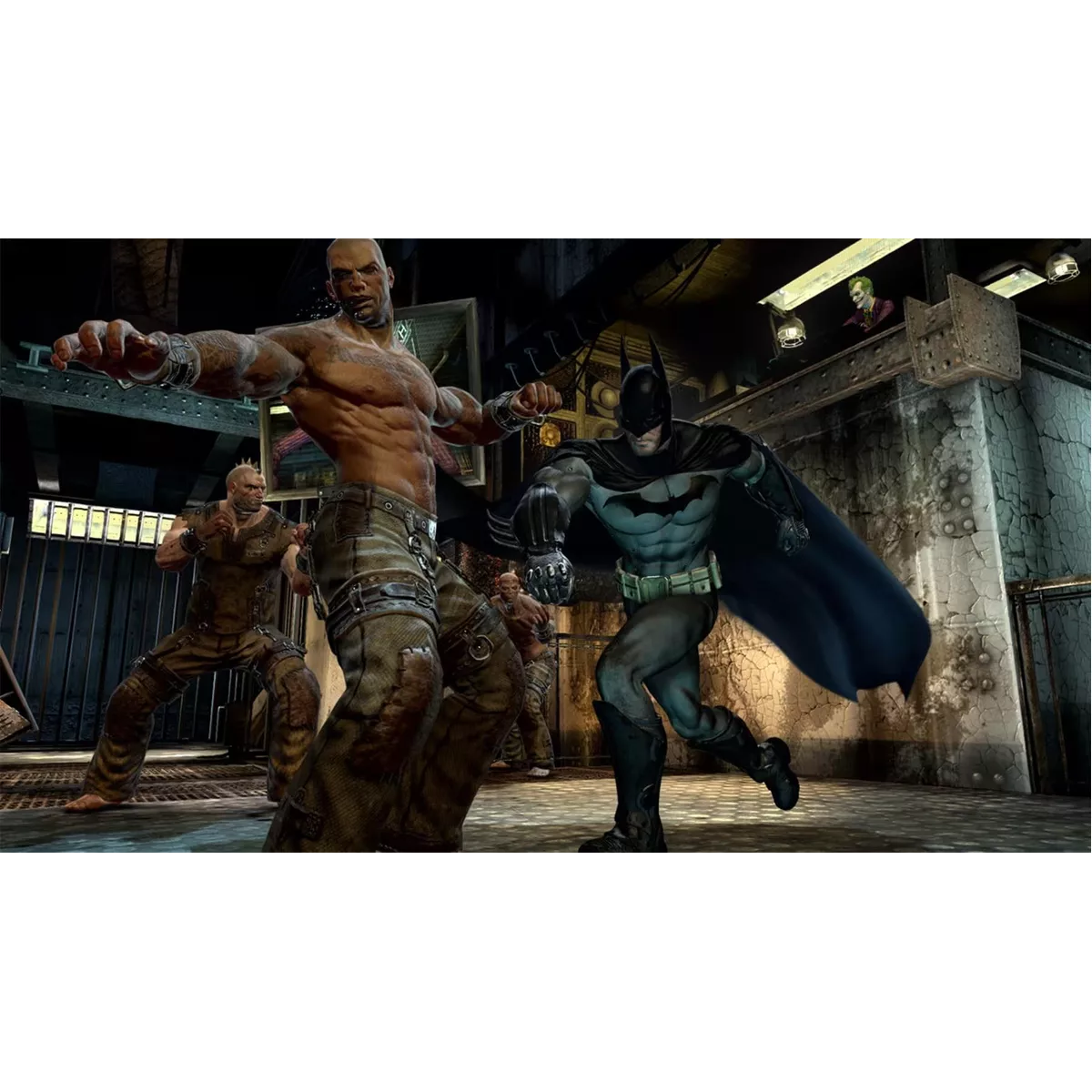 Nintendo Switch Juego Batman Arkham Trilogy