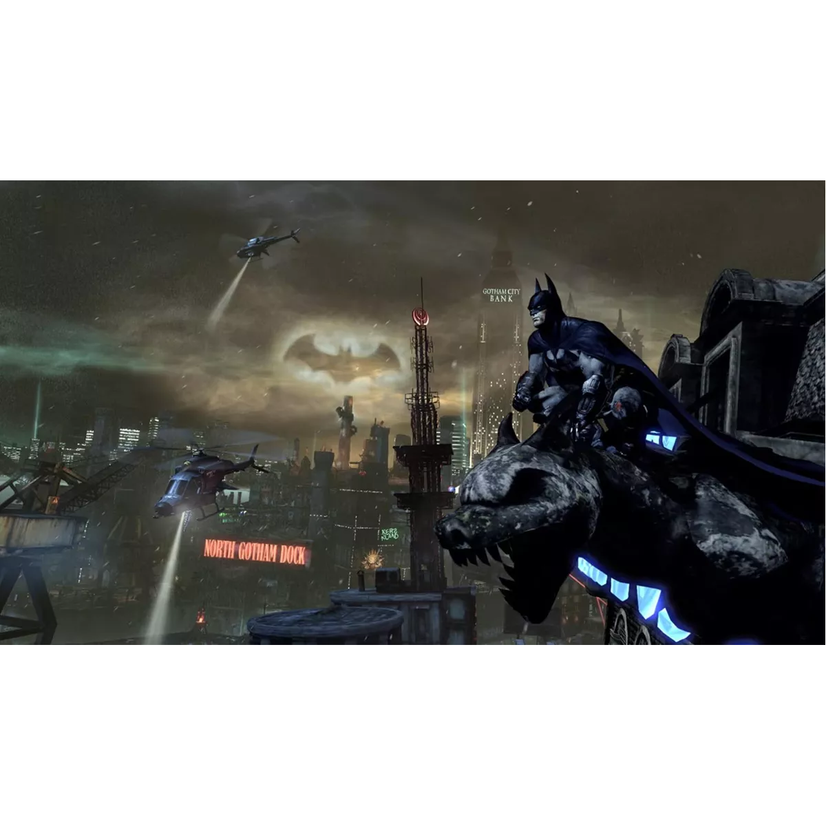 Nintendo Switch Juego Batman Arkham Trilogy