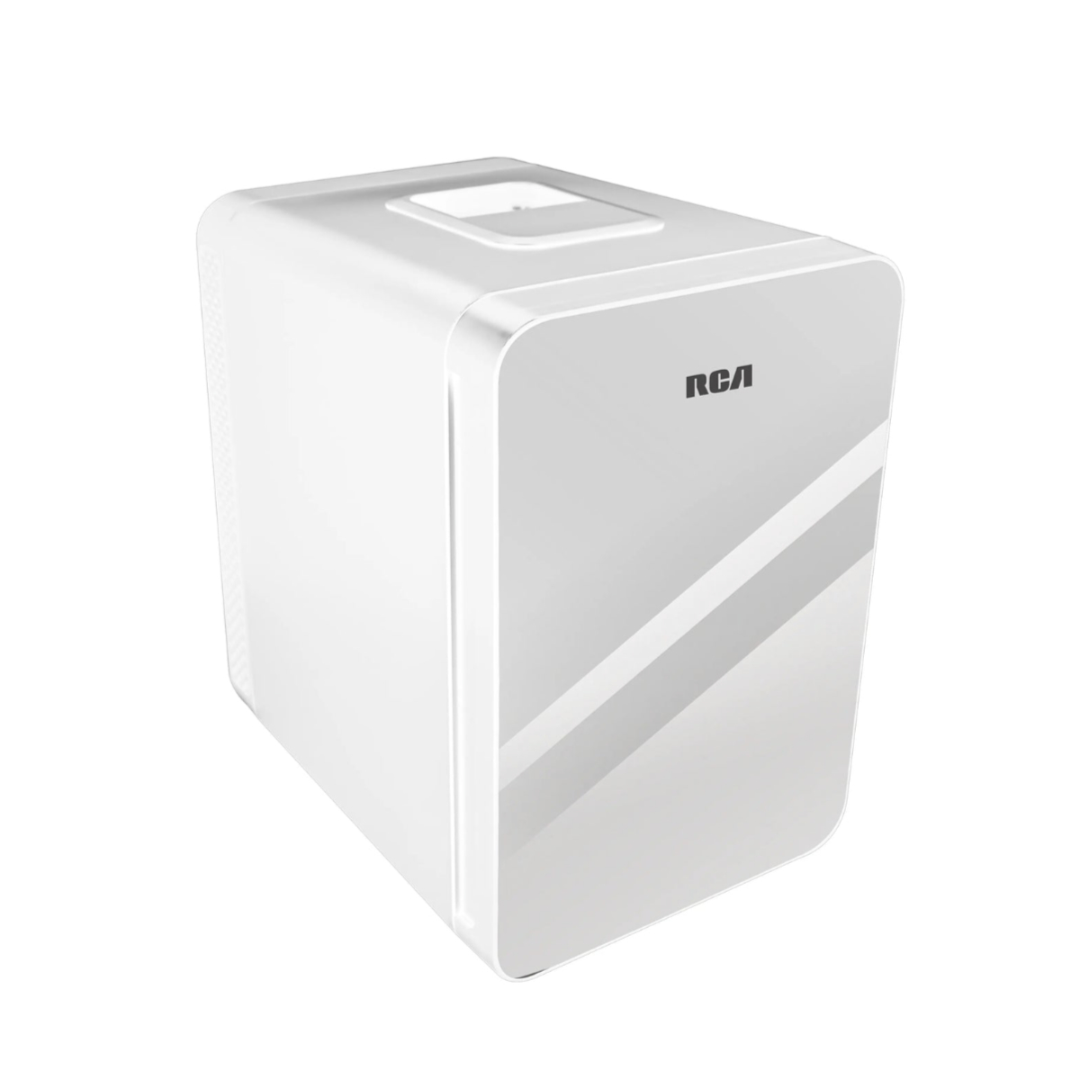 Mini refrigerador BLANCO RCA RC-FB1​ 