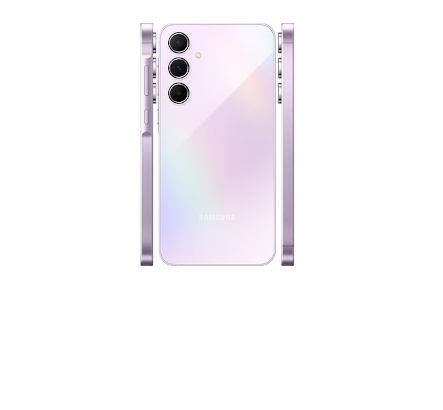 Samsung Galaxy A55 5G 256GB 8Ram, Dual Sim, Color Lilac Nuevo Desbloqueado  