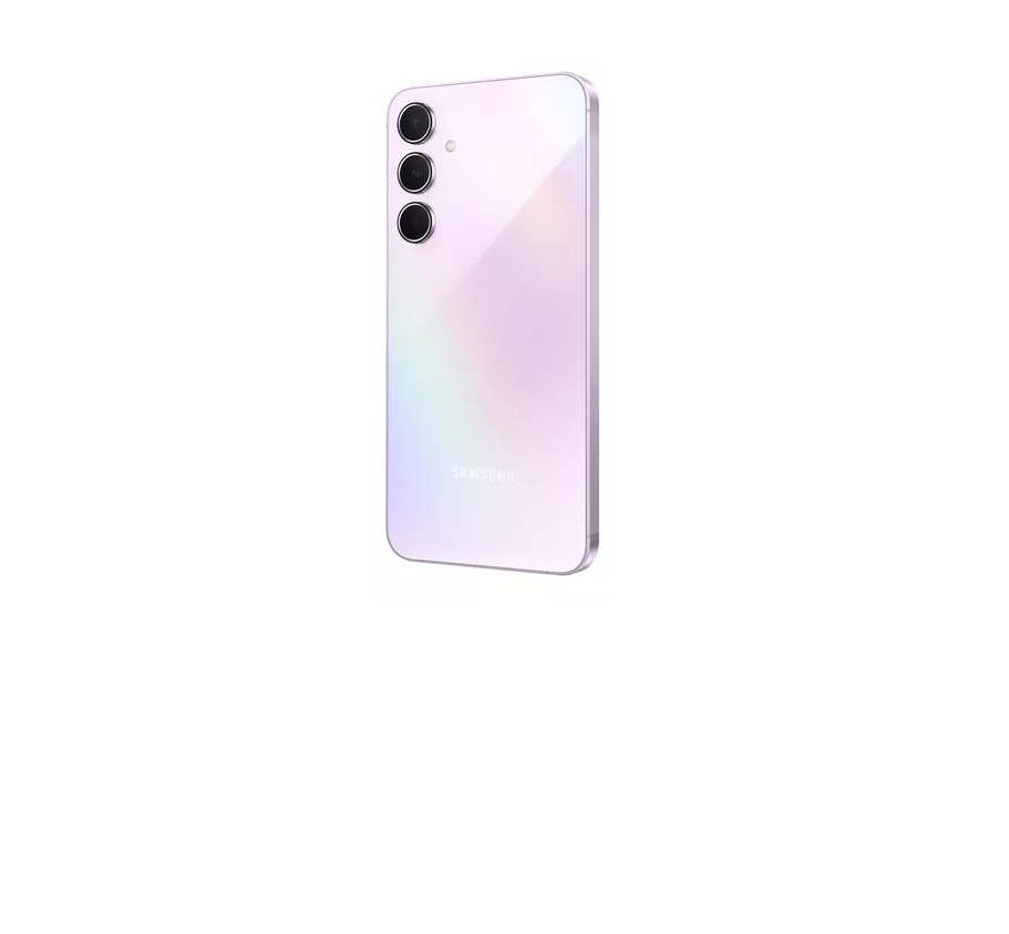 Samsung Galaxy A55 5G 256GB 8Ram, Dual Sim, Color Lilac Nuevo Desbloqueado  