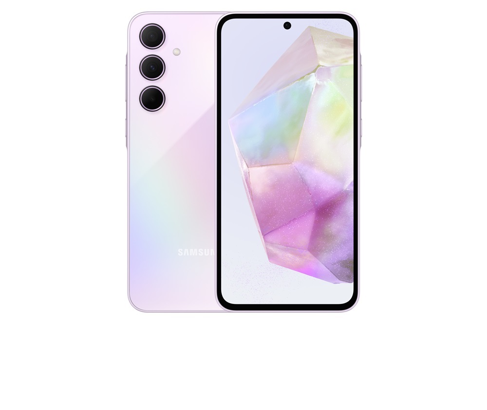 Samsung Galaxy A55 5G 256GB 8Ram, Dual Sim, Color Lilac Nuevo Desbloqueado  