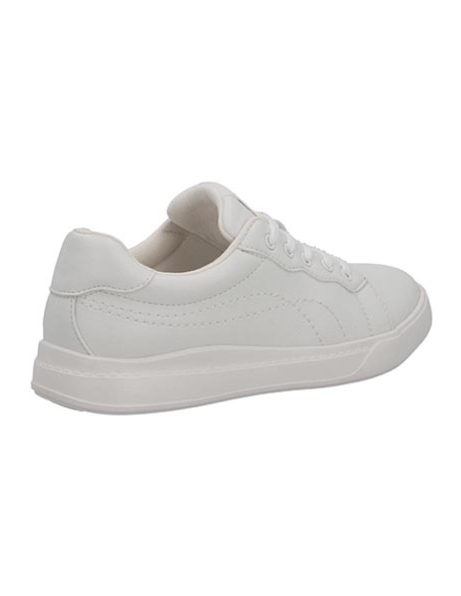 TENIS PARA DAMA COLOR BLANCO 