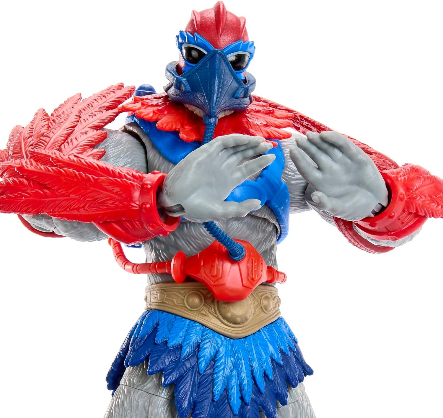 Stratos  7" Masterverse MASTERS OF THE UNIVERSE MOTU HE-MAN MATTEL