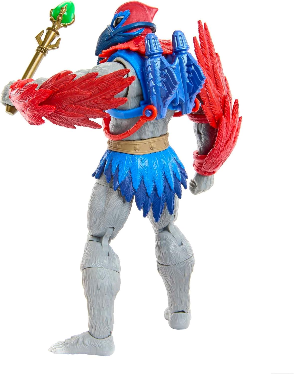 Stratos  7" Masterverse MASTERS OF THE UNIVERSE MOTU HE-MAN MATTEL