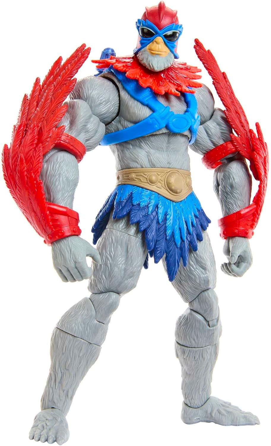 Stratos  7" Masterverse MASTERS OF THE UNIVERSE MOTU HE-MAN MATTEL
