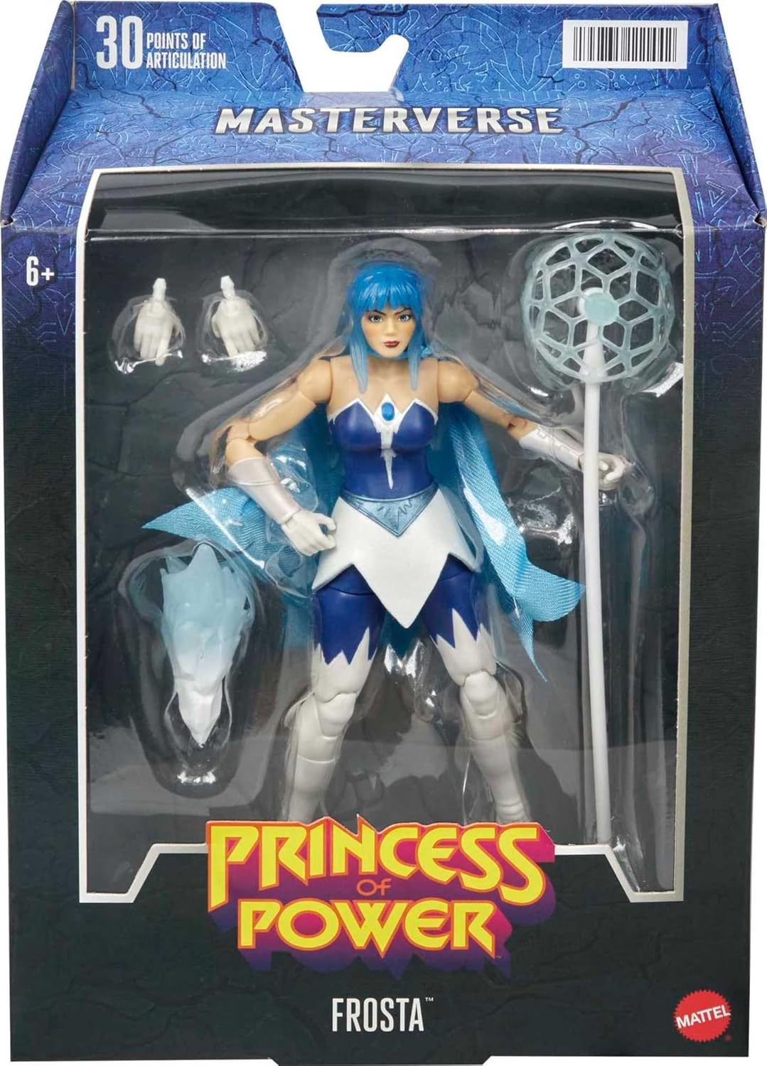 Frosta 7" Masterverse MASTERS OF THE UNIVERSE MOTU She-Ra the Princesses of Power MATTEL