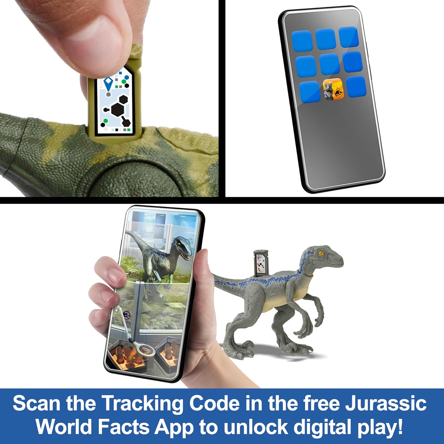 Therizinosaurus JURASSIC WORLD Dinosaurios MATTEL  JURASSIC Park