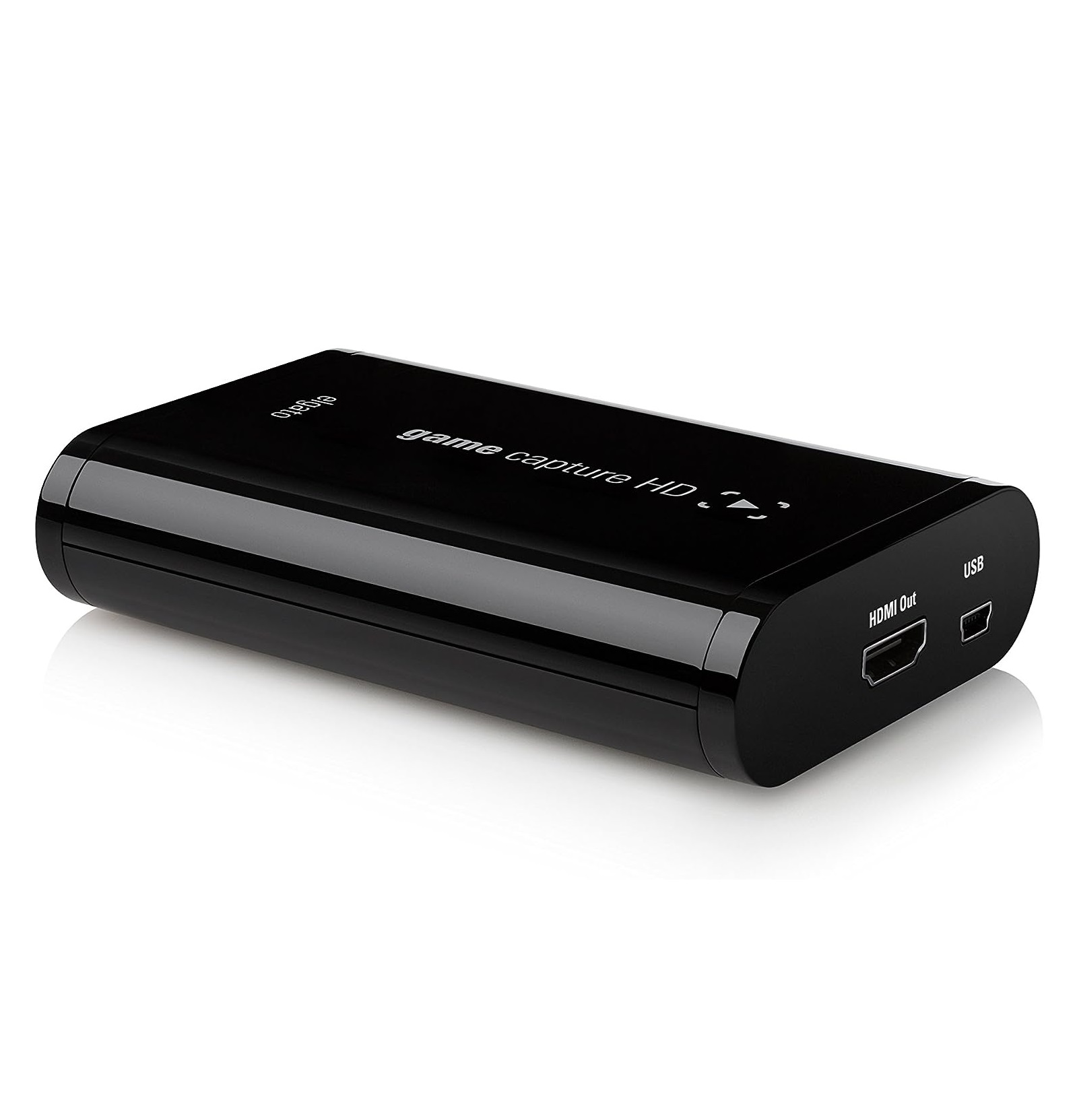 Captura de juegos Elgato, CAPTUREHD