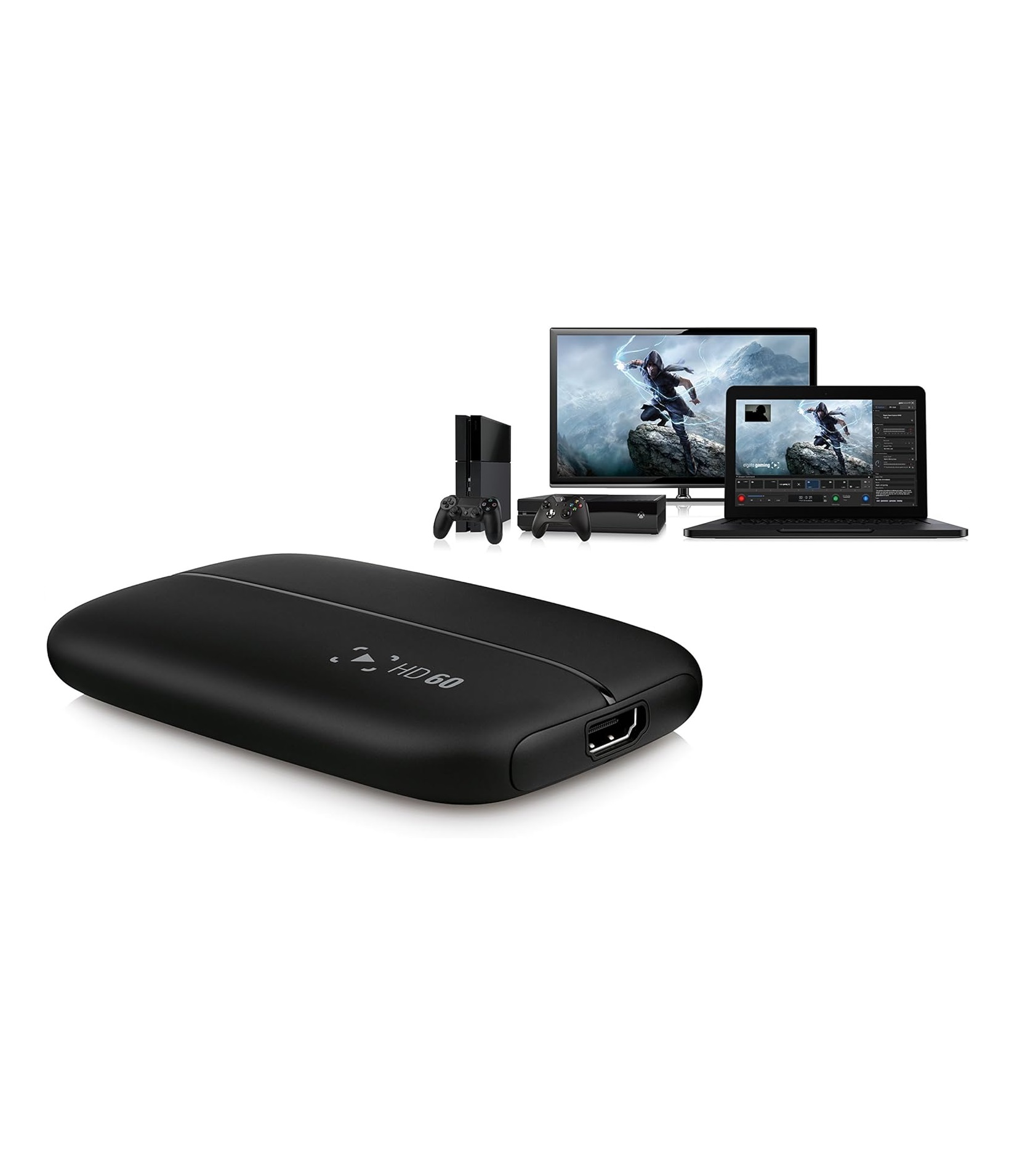 Capturadora Elgato Game Capture HD60CAPTUREHD60