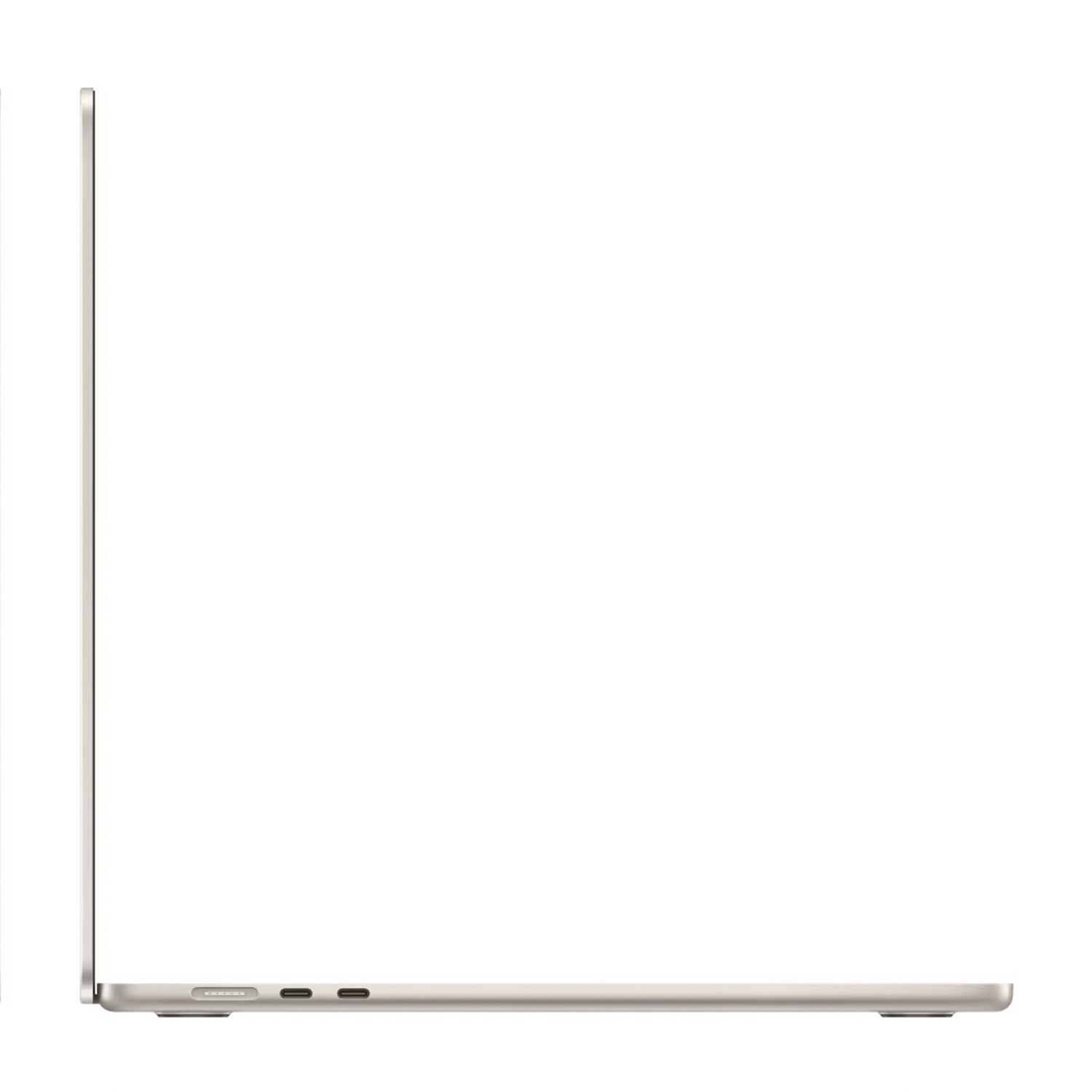 Apple Macbook Air (MQKU3E/A) 15" M2 8GB 256GB Blanco