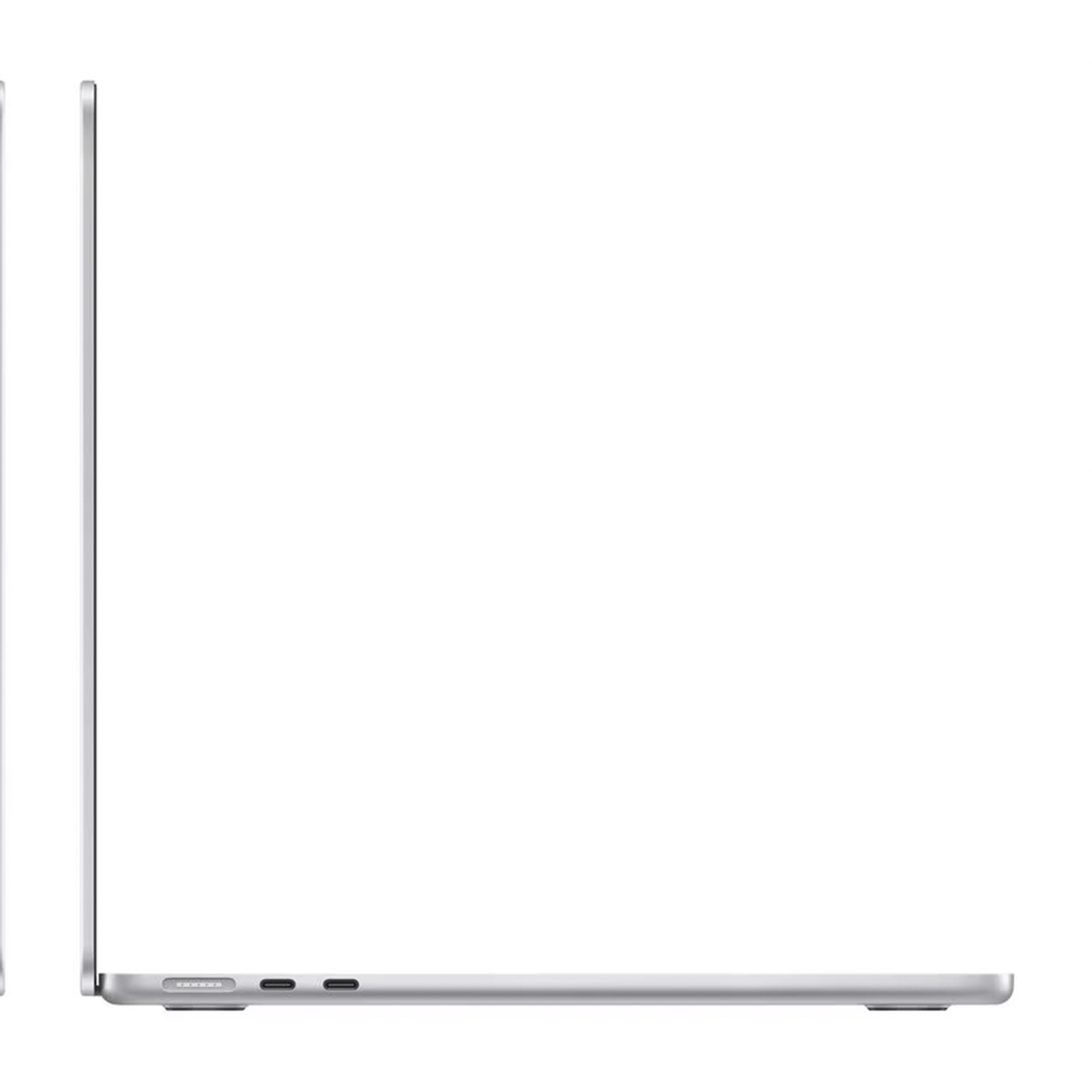 Apple Macbook Air (MQKT3E/A) 15" M2 8GB 512GB Plata