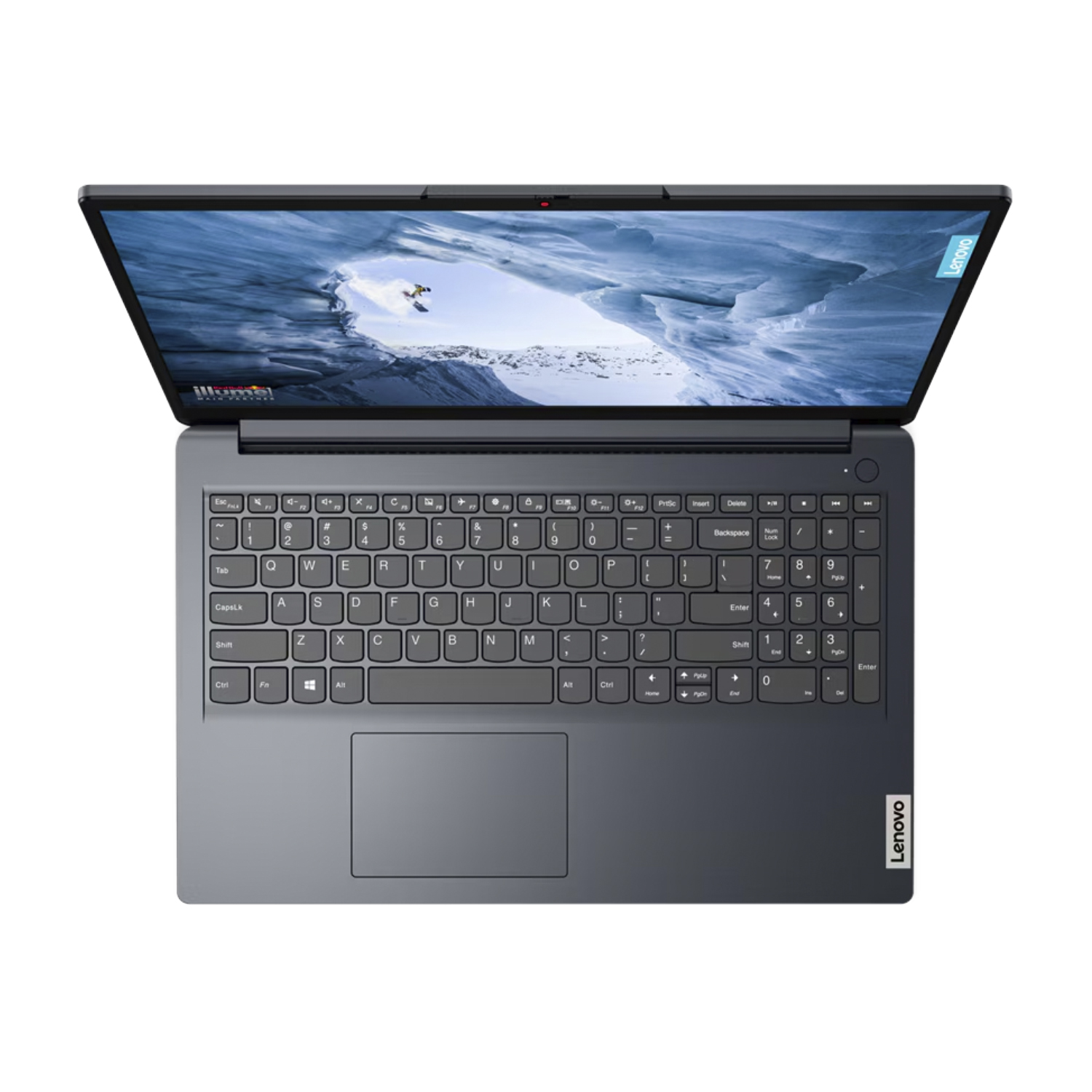 Lenovo Ideapad 1i (82V6009NUS) 14" Celeron N4020 4GB 128GB EMMC W11 Azul