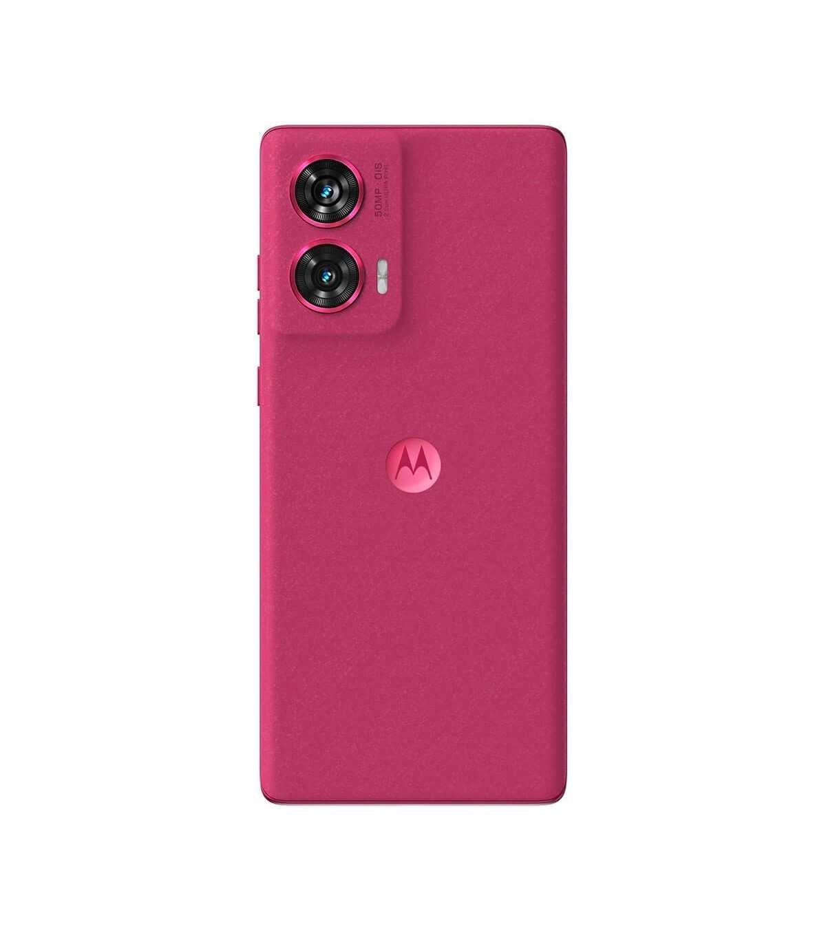 Motorola Edge 50 Fusion 512Gb 12Ram Dual Sim Color Hot Pink Nuevo Desbloquedo