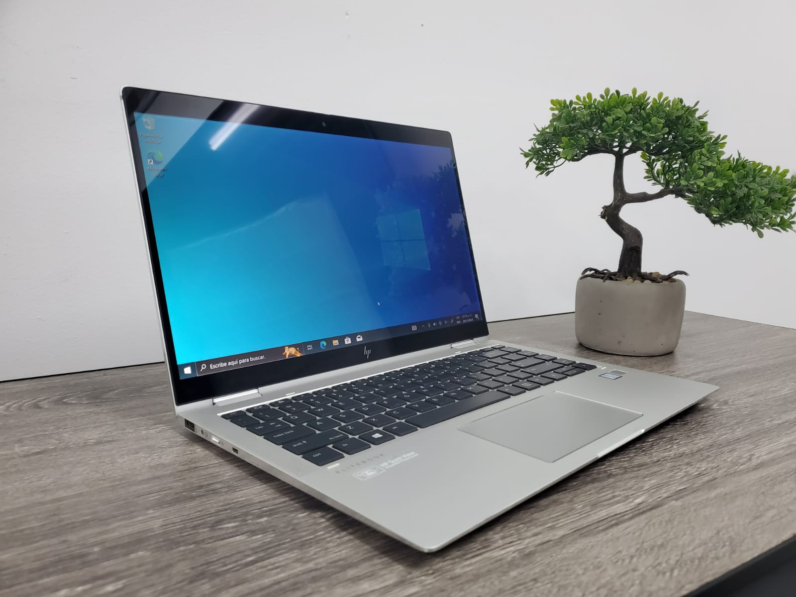 Laptop Hp Elitebook X360 1040 G6, CORE I7 8va 16gb RAM 512ssd Tactil