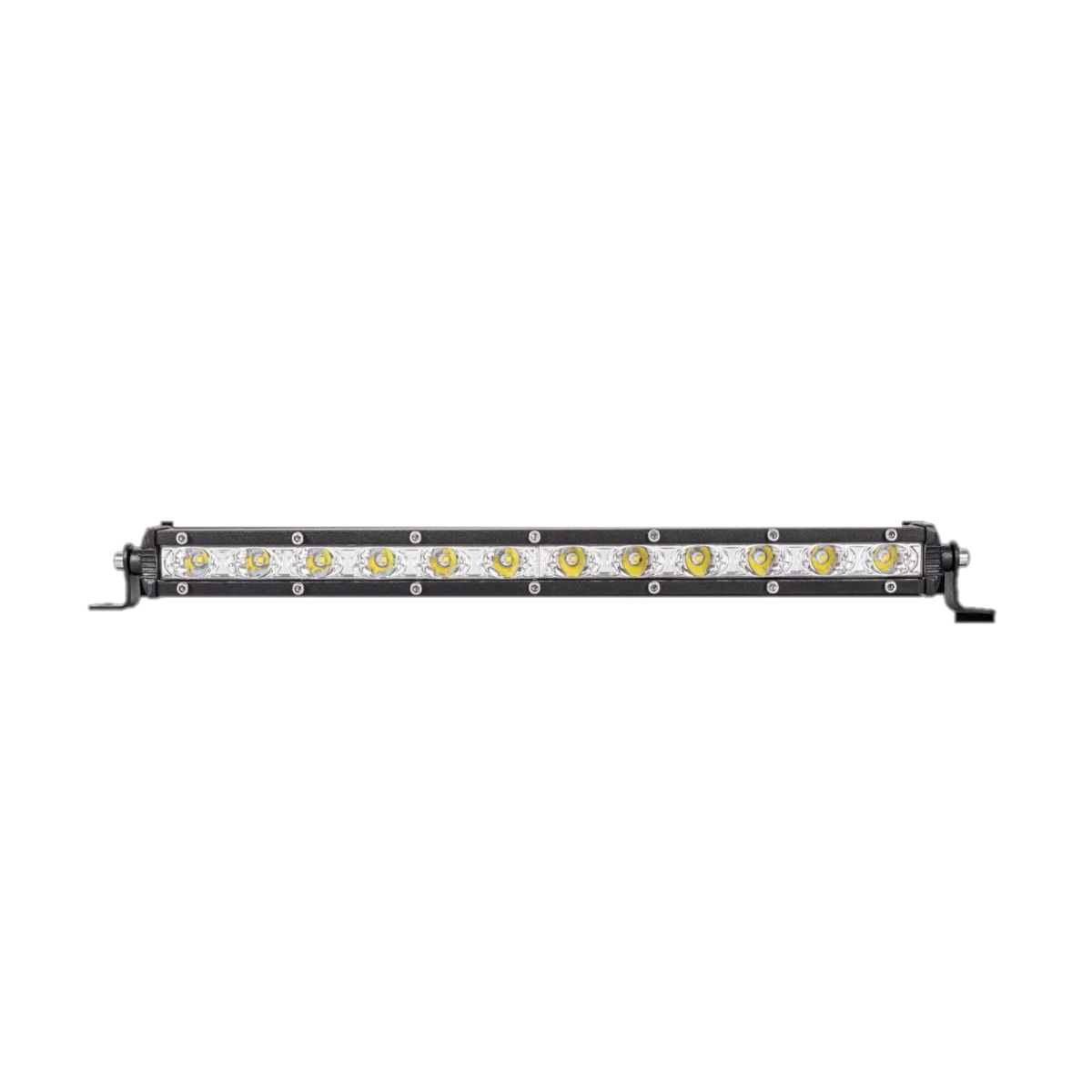 Barra De Luz Led Faros Auxiliares 20inch Jeep 4x4 Universal