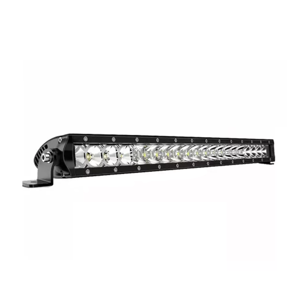 Barra De Luz Led Faros Auxiliares 20inch Jeep 4x4 Universal